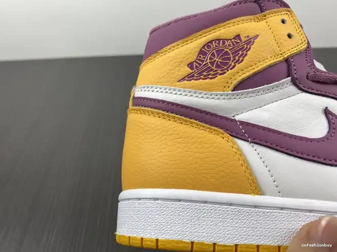 Jordan Air Brotherhood 555088-706 High OG 1 0630